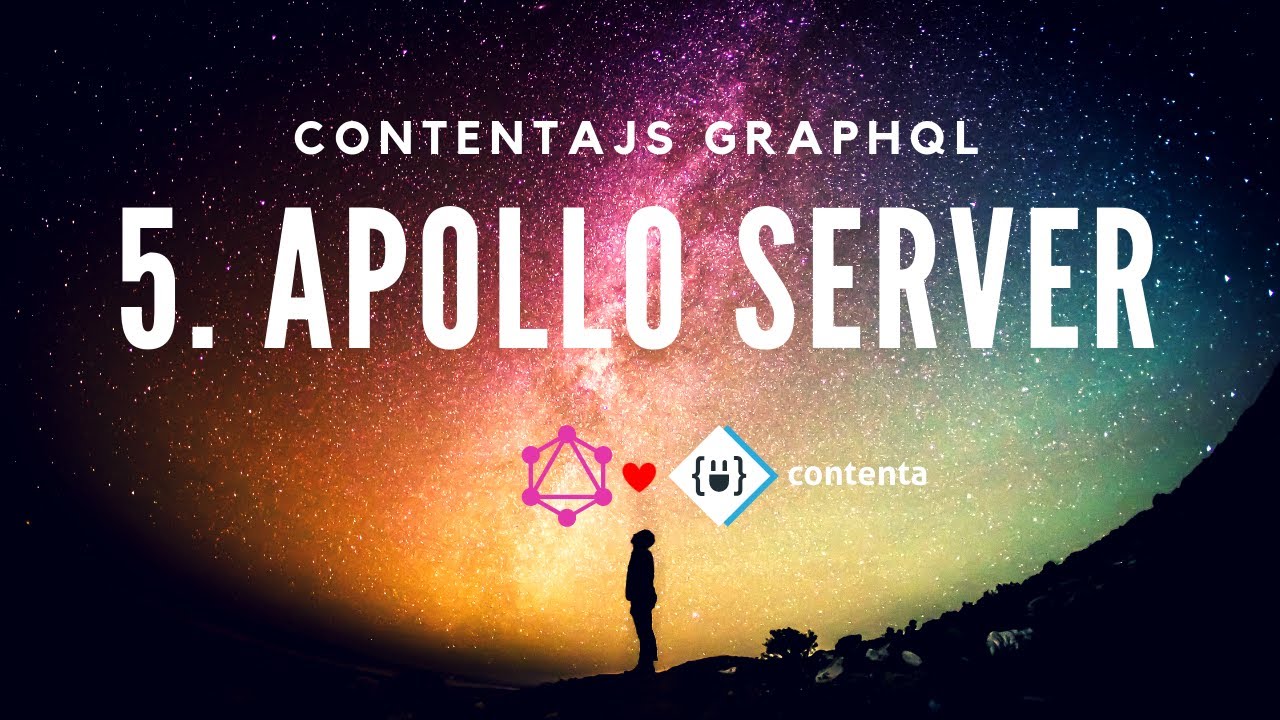 ContentaJS GraphQL 5 - Adding GraphQL support to ContentaJS - YouTube