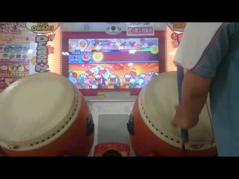 【太鼓の達人】Venomous  4倍ドロンフル