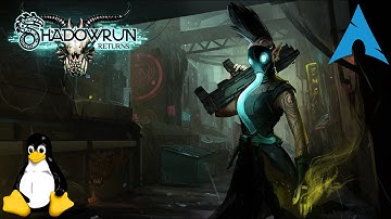 Linux Gaming: Shadowrun Returns [Native]
