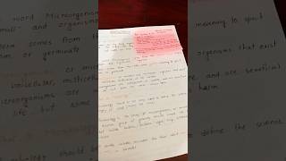 Sticky note 📝 ideas #notes #study