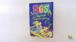 365 Histórias Aconchegantes (Brasileitura)
