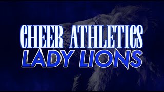 Cheer Athletics Plano - Lady Lions 25-26