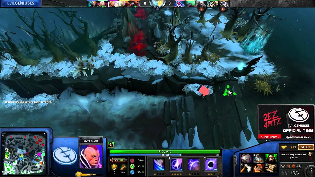 Stream in dota 2 фото 54