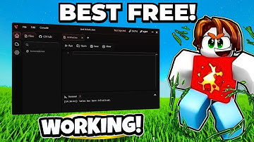 *NEW* BEST Roblox Executor has RELEASED for FREE🤩 | Bypass Anti-Cheat! | Roblox Executors 2025