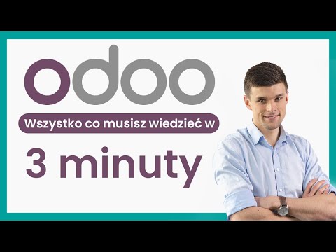 Odoo — co