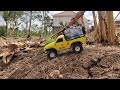 RC CAR MUDDING EXTREME 🚙💦 OFF-ROAD ADVENTURE 33