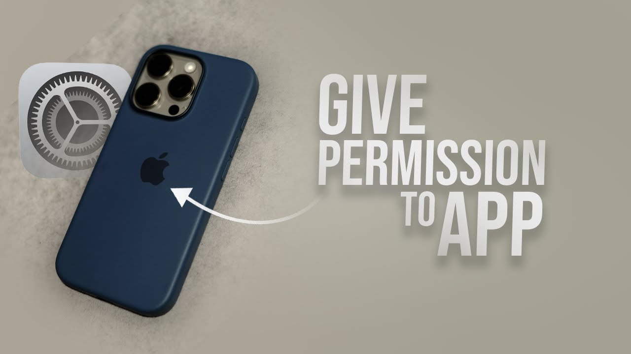 maxresdefault iPhone App Permissions Explained: Camera, Location, Microphone