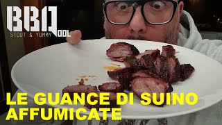 Le Guance Di Suino Affumicate