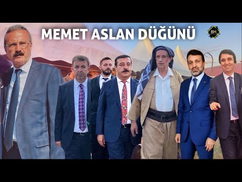 Gewdan Aşiret Lideri Mehmet Aslan Oğlunun Düğünü Van Turkey 2022