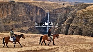 Happy in Africa (last month)