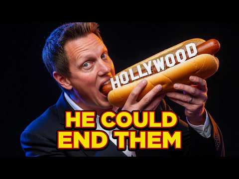 Hollywood FREAKS OUT About Losing CNN...