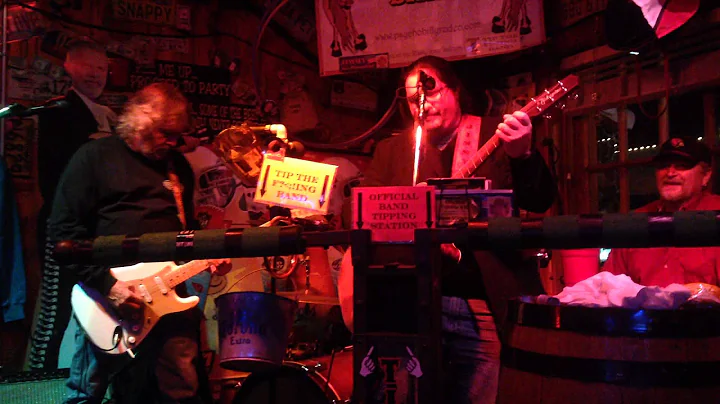 The Ballad of Curtis Loew -- Jeff Dennis playing w...