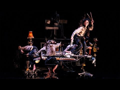 Compagnie du Hanneton / James Thiérrée - Tabac Rouge - Sadler's Wells is Dance
