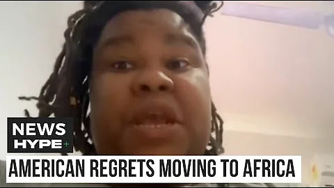 Black Woman Instantly 'Regrets' Moving To Ghana To Escape Racism: "No Snacks And Scammers" - HP News