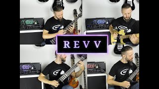 Revv Generator 120 Full Review / Demo (Deutsch / German)