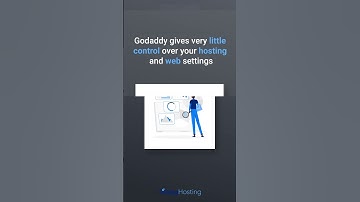 AVOID #GODADDY hosting services!