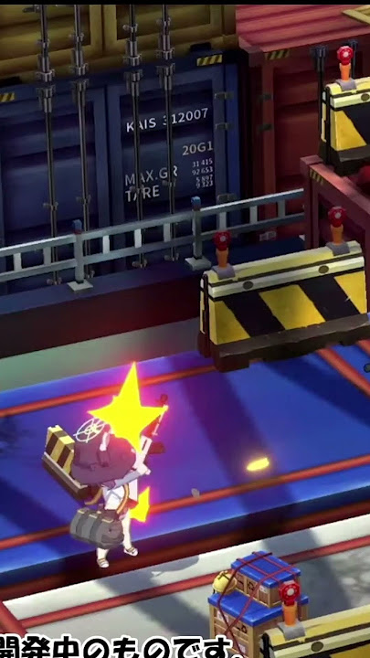 Blue Archive Swimsuit Saki Gameplay Trailer