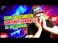 Come NASCONDERE i CONTENUTI SENSIBILI su INSTAGRAM 📱🚫