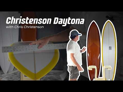 Christenson Daytona with Chris Christenson