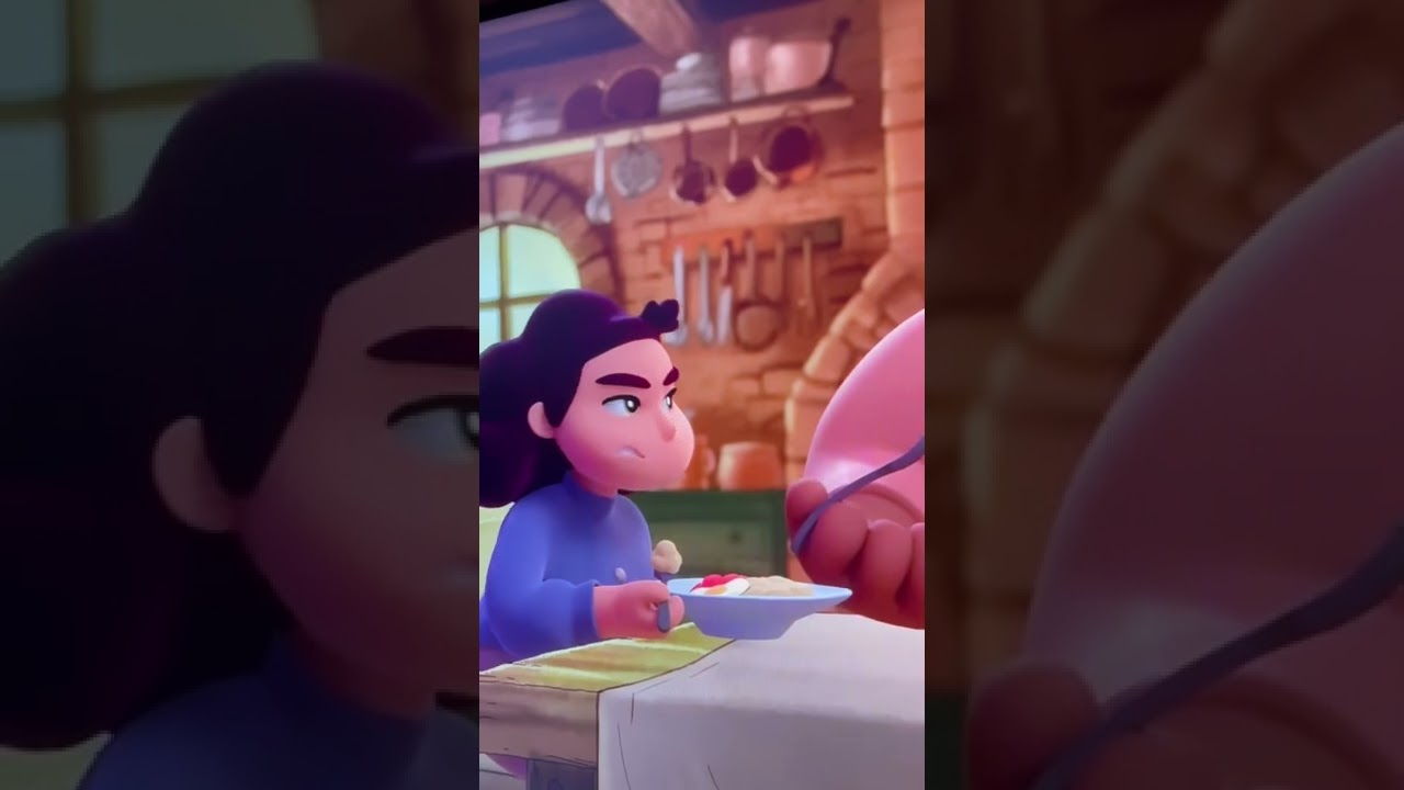 Part3 Valley of the Lanterns/full movie /family Fantasy adventure Animation