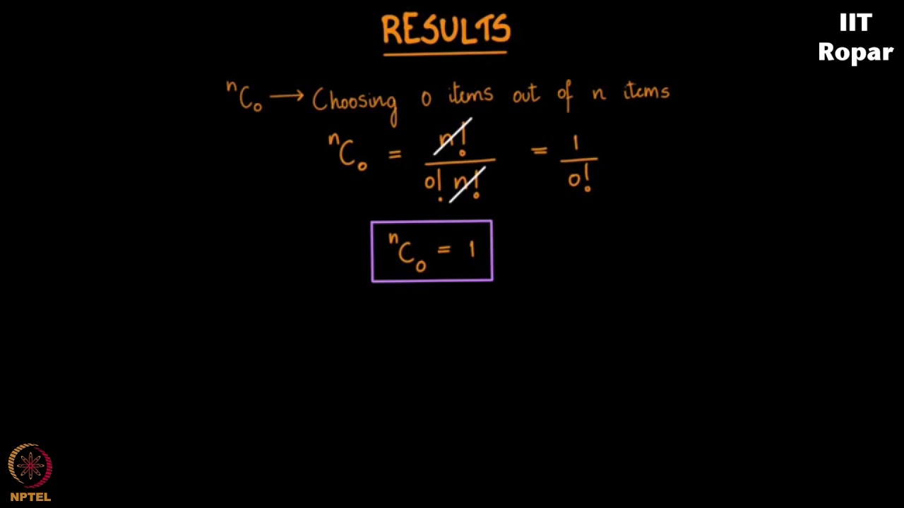 Combinations - Part 3 - YouTube