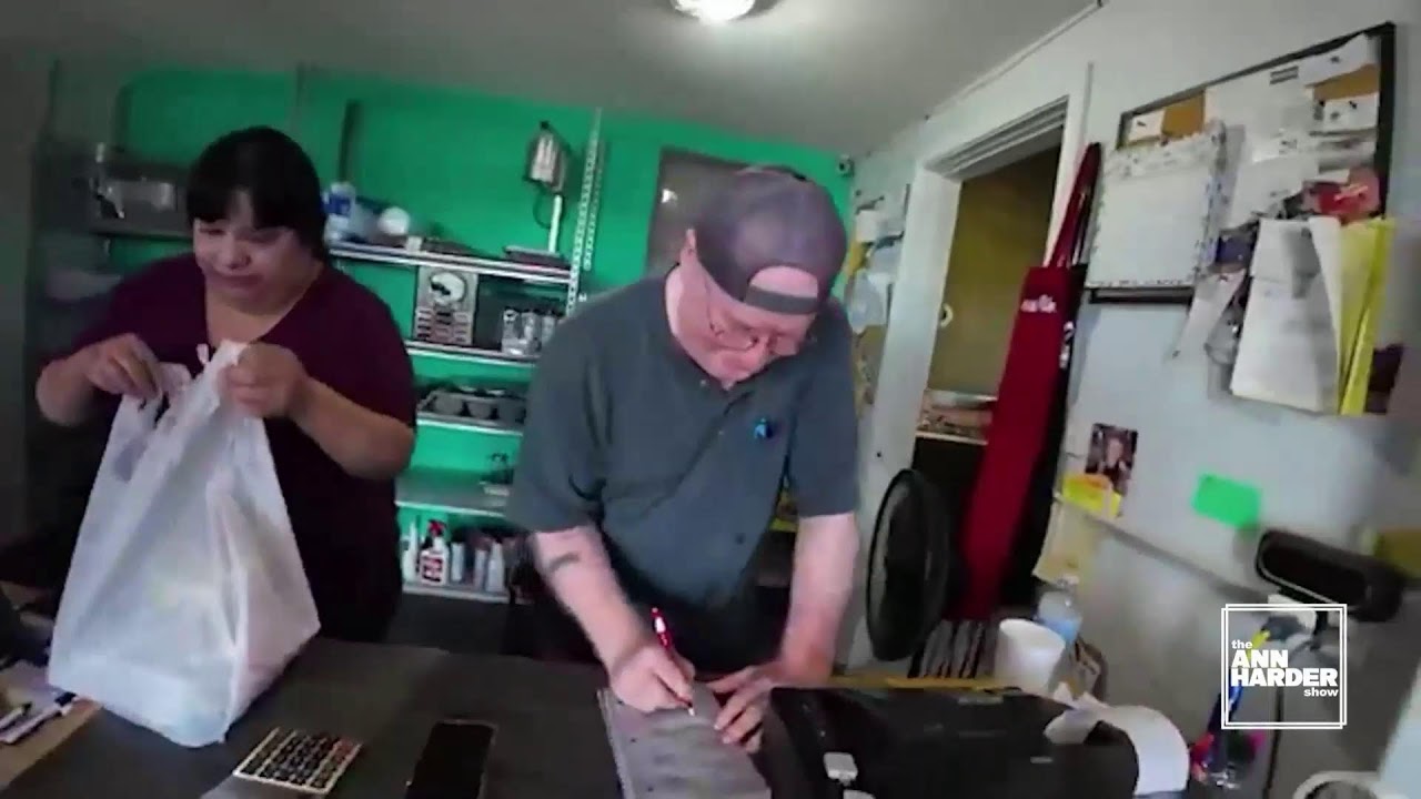 The Ann Harder Show - Terry Hunt Community Cancer Comedy, Staci Love Giving Thanks Banquet, Music