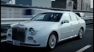 Top Gear. Японский &quot;Rolls-Royce&quot;