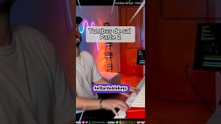 🎹 Tumbas de Sal al Piano – Versión en Vivo por Tabula Rasa - Parte 2 #shortsmusicales #piano