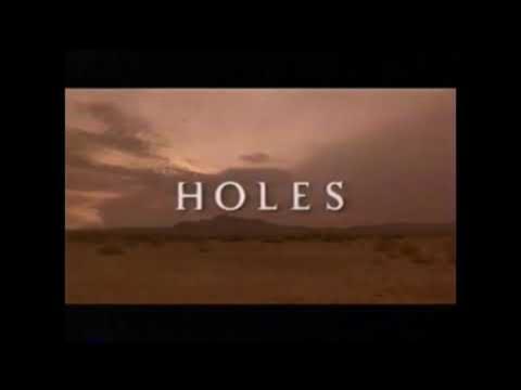 Holes Movie Trailer 2003 - TV Spot - YouTube