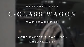 Mercedes-Benz C-Class Wagon - The Dapper Dashing