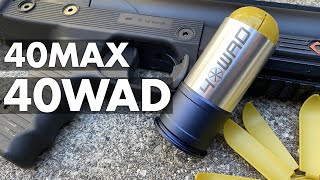 40Max 40Wad Review: Baffling Ballistics screenshot 5