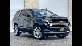 2023 Chevrolet Tahoe High Country MA Milford, Franklin, Worcester, Framingham MA Providence