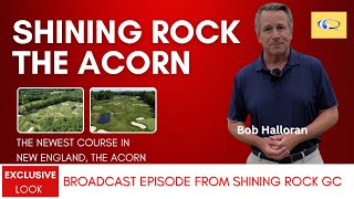 Shining Rock GC and The Acorn