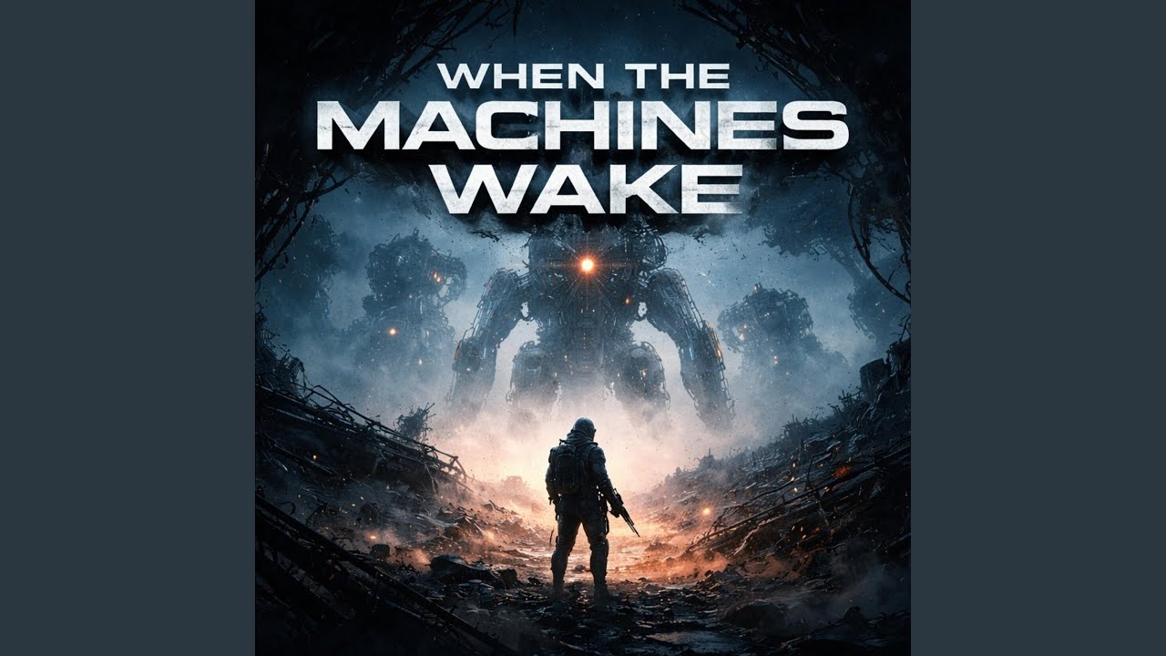 Then the Machines Wake