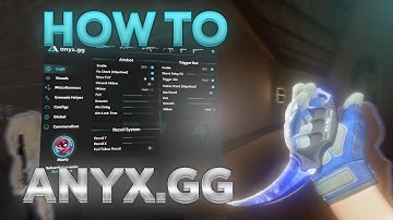HOW TO INJECT AND USE CS2 CHEATS! (TUTORIAL+GAMEPLAY) | ANYX.GG