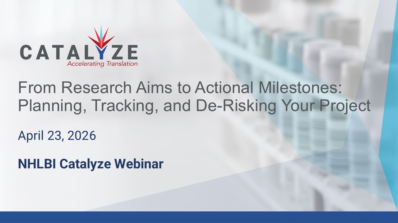 From Research Aims to Actional Milestones: Planning, Tracking, and De ...
