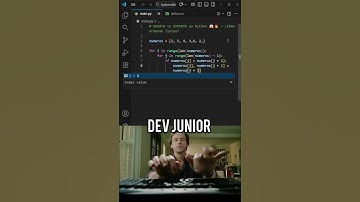 NOVATO vs EXPERTO en Python 🔥¿Cómo ordenan listas? #pypシ #python #coding #code #programming #parati