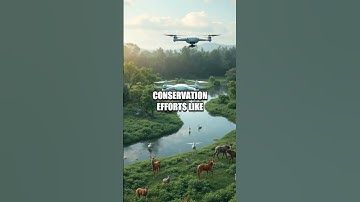 The Dual Impact of AI in Wildlife Conservation