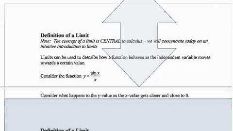 Ca12 2.1 (3) Rates of Change & Limits - part 3