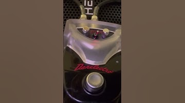 Danelectro Black Licorice suboctave fuzz pedal