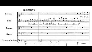 J.S. Bach - Easter Oratorio, BWV 249, 2/4