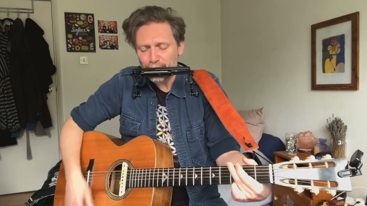 Whiskey In The Jar cover - Markus Michelucci