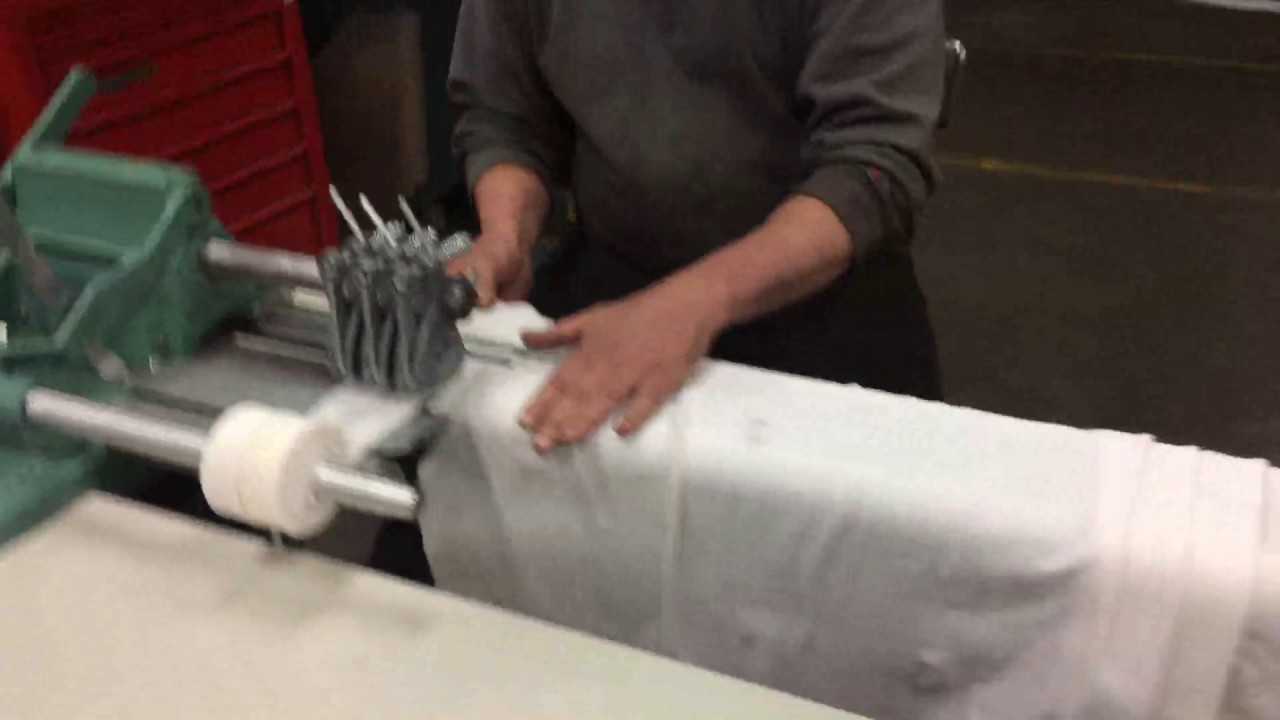 Utica Collarette Cutter