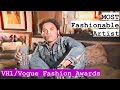 Lenny Kravitz Wins Most Fashionable Artist | VH1 Fashion Awards 1999