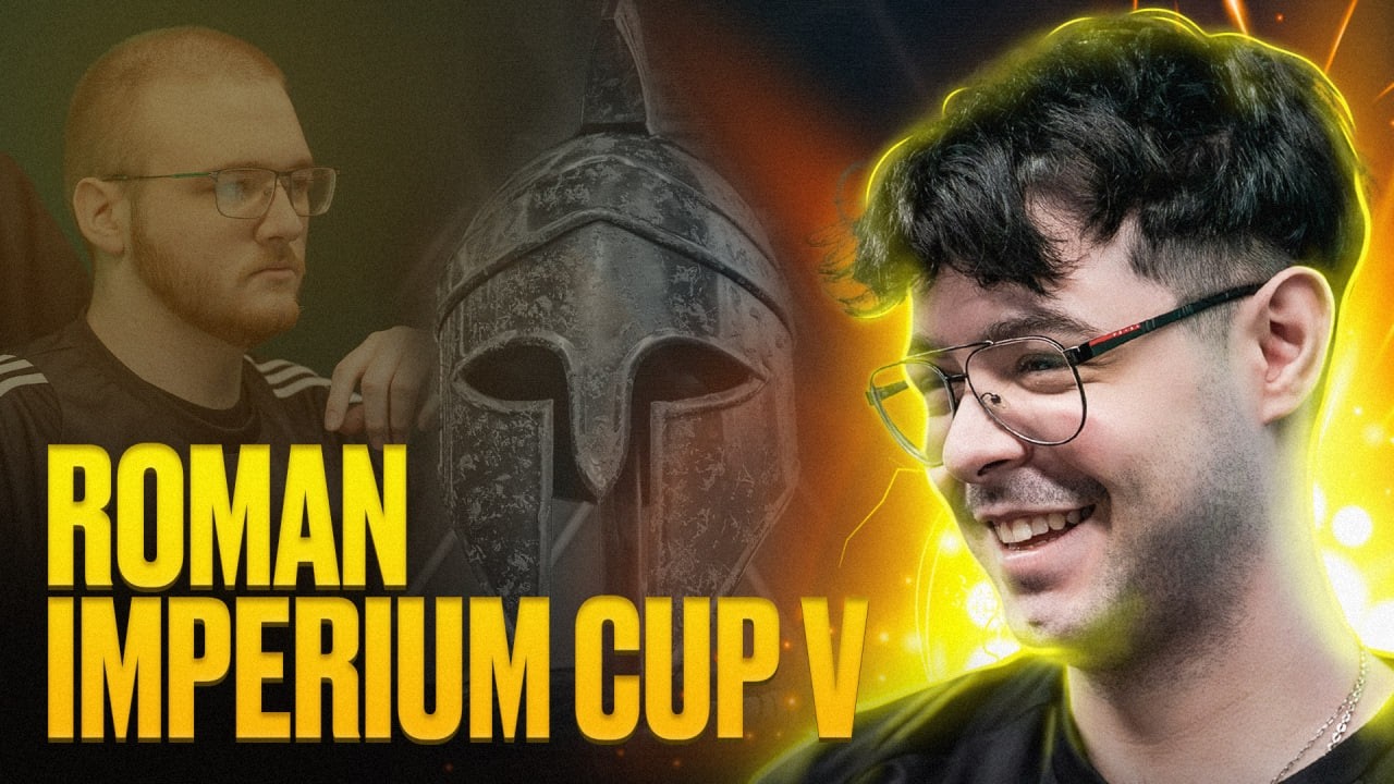 PASSION VLOG | ROMAN IMPERIAL CUP V