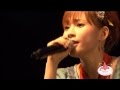 安倍なつみ『なんにも言わずに I LOVE YOU』(LIVE)