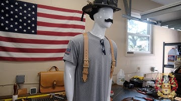 Firefighter Suspenders - Standard - NEW PRODUCT 🎉
