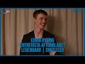 Edvin ryding  entrevista aftonbladet legendado ptbr english subtitles