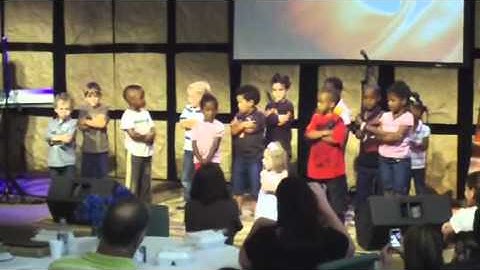 The Church in Donaldsonville Easter 2011 Song Special