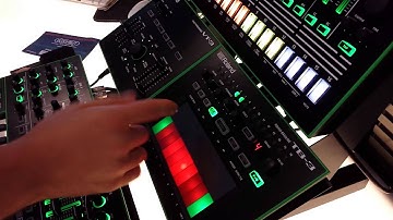 Chaining patterns in the TB-3